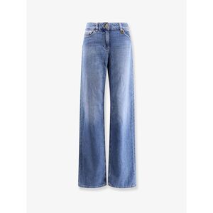 Elisabetta Franchi Women Urban Cotton Jeans